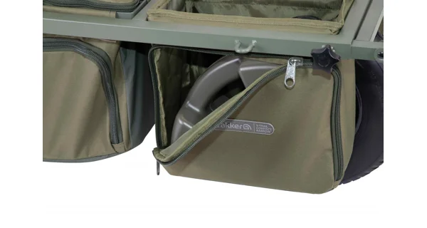 TRAKKER PRODUCTS - Přepravní vozík X-Trail Compact Barrow