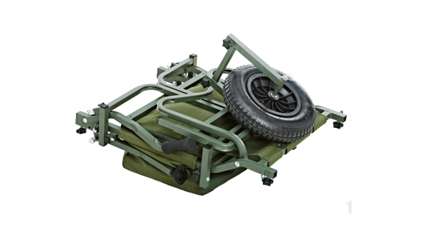 TRAKKER PRODUCTS - Přepravní vozík X-Trail Galaxy Barrow