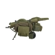 TRAKKER PRODUCTS - Přepravní vozík X-Trail Galaxy Barrow
