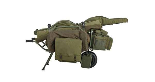 TRAKKER PRODUCTS - Přepravní vozík X-Trail Galaxy Barrow