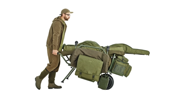 TRAKKER PRODUCTS - Přepravní vozík X-Trail Galaxy Barrow