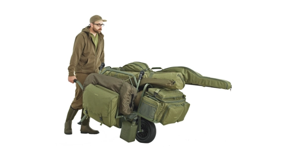 TRAKKER PRODUCTS - Přepravní vozík X-Trail Galaxy Barrow