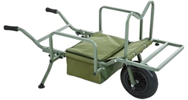 TRAKKER PRODUCTS - Přepravní vozík X-Trail Galaxy Barrow