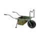 TRAKKER PRODUCTS - Přepravní vozík X-Trail T1 Barrow