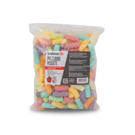 TRAKKER PRODUCTS - PVA pěna Fluoro Nuggets