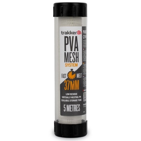 TRAKKER PRODUCTS - PVA punčocha Mesh System 37 mm 5 m