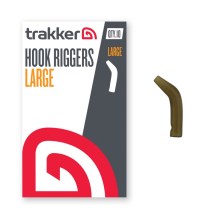 TRAKKER PRODUCTS - Rovnátka Hook Riggers L