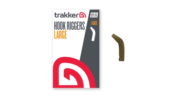 TRAKKER PRODUCTS - Rovnátka Hook Riggers L
