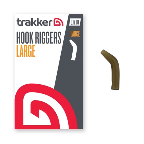 TRAKKER PRODUCTS - Rovnátka Hook Riggers L