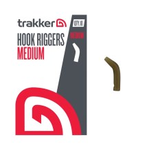 TRAKKER PRODUCTS - Rovnátka Hook Riggers M