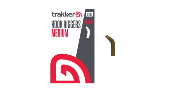 TRAKKER PRODUCTS - Rovnátka Hook Riggers M