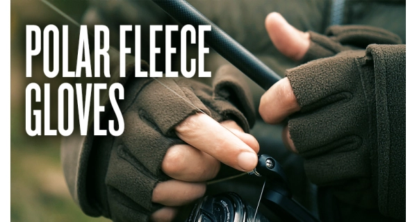 TRAKKER PRODUCTS - Rukavice Polar Fleece Gloves