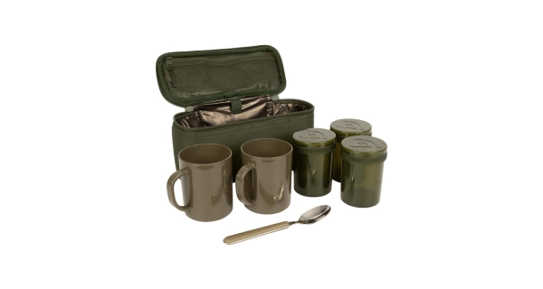 TRAKKER PRODUCTS - Sada na kávu NXG Brew Kit
