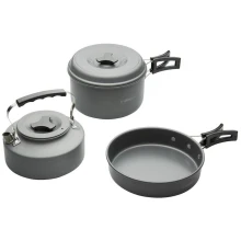 TRAKKER PRODUCTS - Sada nádobí Armolife Complete Cookware Set