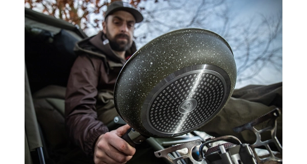 TRAKKER PRODUCTS - Sada nádobí Armolife Marble Cookset Compact