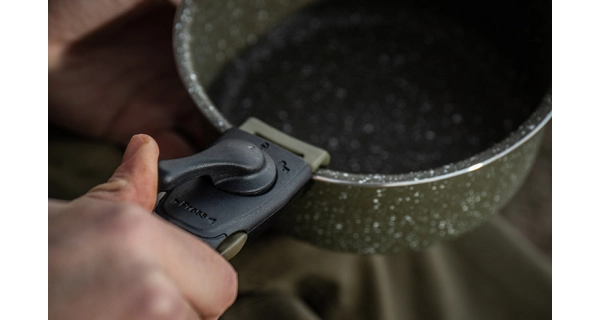 TRAKKER PRODUCTS - Sada nádobí Armolife Marble Cookset Large