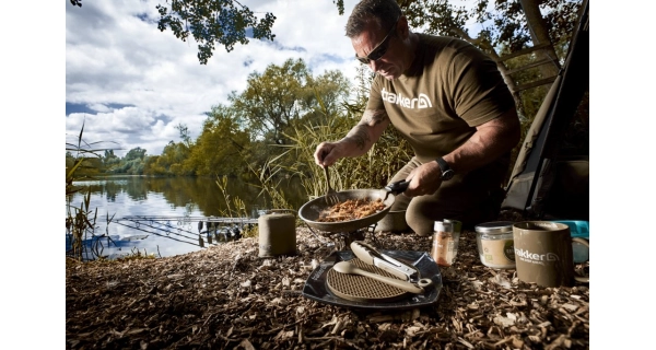 TRAKKER PRODUCTS - Silikonové kuchyňské nádobí Armolife Silicone Utensil Set