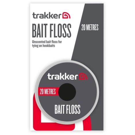 TRAKKER PRODUCTS - Šňůra Bait Floss 20 m