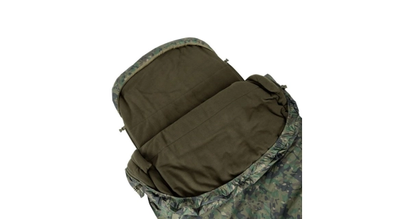 TRAKKER PRODUCTS - Spacák 365 Sleeping Bag Camo