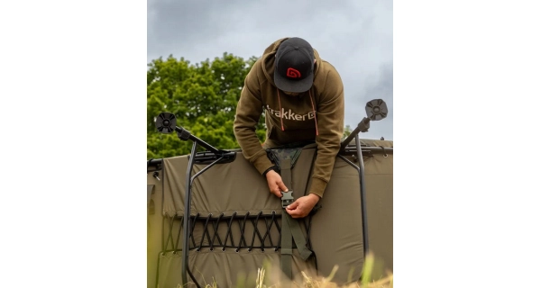 TRAKKER PRODUCTS - Spacák 365 Sleeping Bag Camo