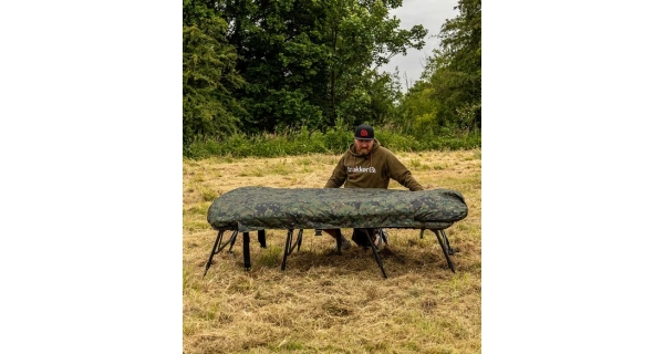 TRAKKER PRODUCTS - Spacák 365 Sleeping Bag Camo