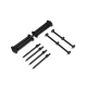 TRAKKER PRODUCTS - Stojan T1 3 Rod Pod