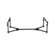 TRAKKER PRODUCTS - Stojan T1 3 Rod Pod