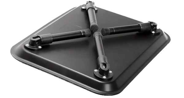 TRAKKER PRODUCTS - Stolek Carbon Effect Bivvy Table