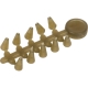 TRAKKER PRODUCTS - Stoper Supa Grip Hook Beads 20 ks
