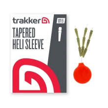 TRAKKER PRODUCTS - Stoper Tapered Heli Sleeve 9 ks