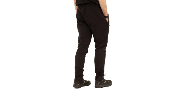 TRAKKER PRODUCTS - Tepláky CR Jogger Black vel. M