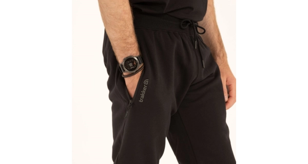 TRAKKER PRODUCTS - Tepláky CR Jogger Black vel. M