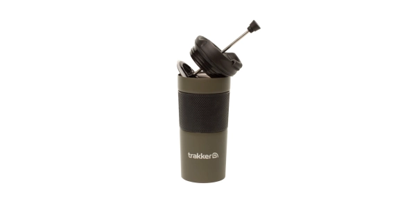 TRAKKER PRODUCTS - Termohrnek Armolife Thermal Coffee Press Mug
