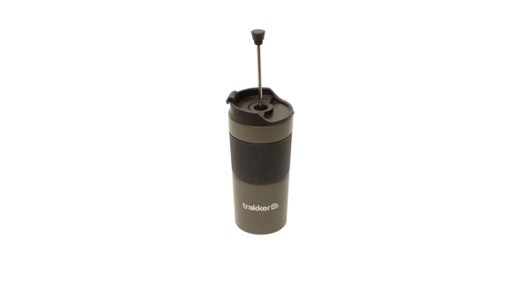 TRAKKER PRODUCTS - Termohrnek Armolife Thermal Coffee Press Mug