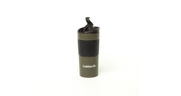 TRAKKER PRODUCTS - Termohrnek Armolife Thermal Coffee Press Mug