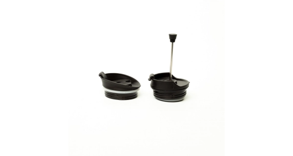 TRAKKER PRODUCTS - Termohrnek Armolife Thermal Coffee Press Mug