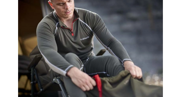 TRAKKER PRODUCTS - Termoprádlo Reax Base Layer vel. S