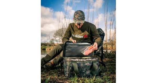 TRAKKER PRODUCTS - Termotaška NXC Camo Chilla Bag Large