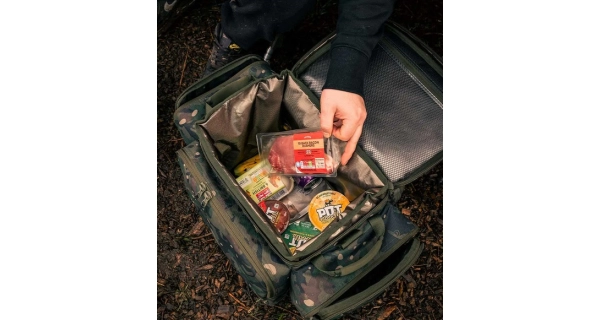 TRAKKER PRODUCTS - Termotaška NXC Camo Chilla Session Food Bag