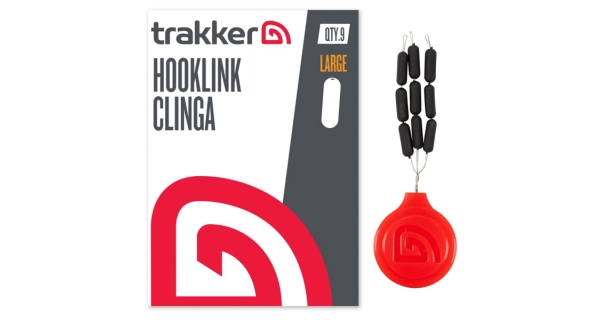 TRAKKER PRODUCTS - Těžítko Trakker Hooklink Clinga Large