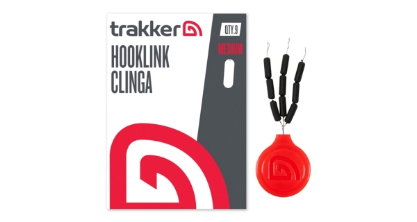 TRAKKER PRODUCTS - Těžítko Trakker Hooklink Clinga Medium