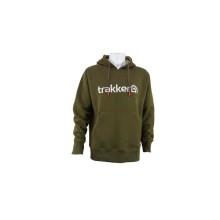 TRAKKER PRODUCTS - Trakker mikina - logo hoody - L