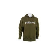 TRAKKER PRODUCTS - Trakker mikina - logo hoody - M