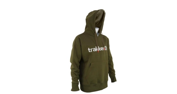 TRAKKER PRODUCTS - Trakker mikina - logo hoody XXL