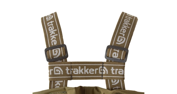 TRAKKER PRODUCTS - Trakker prsačky N2 Chest Waders vel. 12 - 13