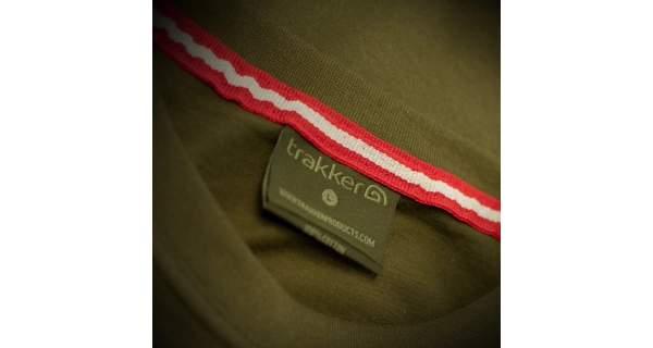 TRAKKER PRODUCTS - Tričko 3D T-Shirt vel. S