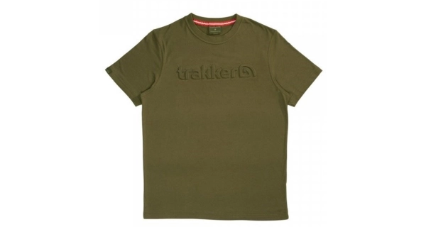 TRAKKER PRODUCTS - Tričko 3D T-Shirt vel. XL