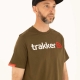 TRAKKER PRODUCTS - Tričko CR Logo T-shirt vel. 2XL