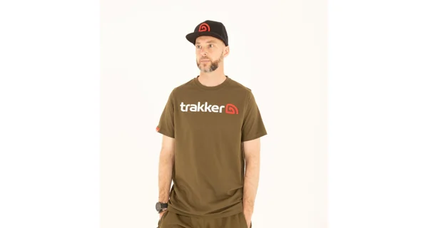 TRAKKER PRODUCTS - Tričko CR Logo T-shirt vel. L