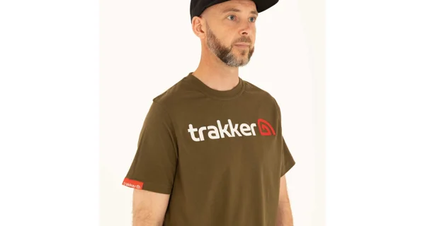 TRAKKER PRODUCTS - Tričko CR Logo T-shirt vel. L